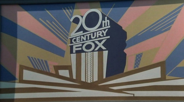 20世纪福克斯logo