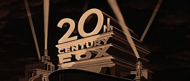 20世纪福克斯logo