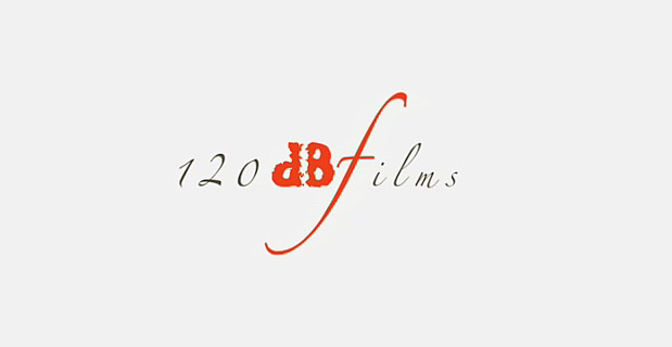120dB Films logo
