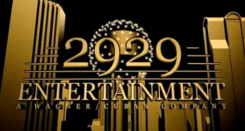2929 Productions logo