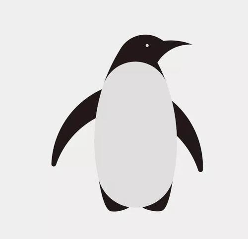 企鹅影业logo