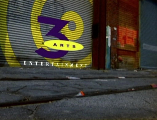 3 Arts Entertainment logo
