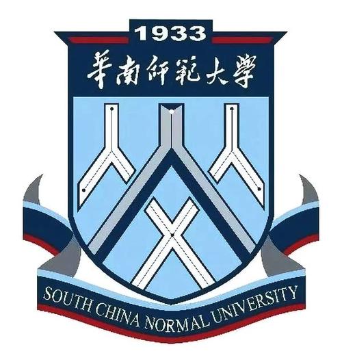 华南师范大学校徽图案及logo含义